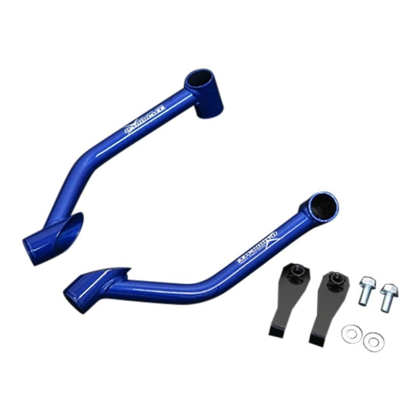 HARDRACE REAR SUBFRAME BRACE 2PC SET SUBARU IMPREZA 17