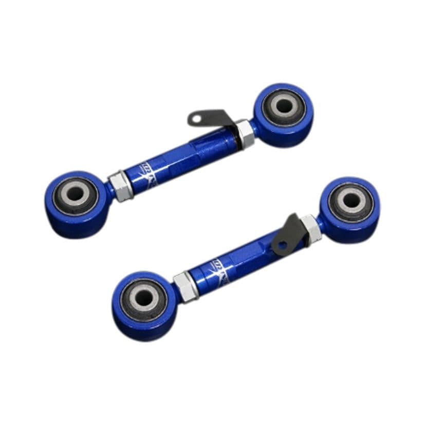 HARDRACE REAR TOE CONTROL ARM HARDENED RUBBER BUSHES 2PC SET FORD MONDEO MK4 08-15 VOLVO V60 10-