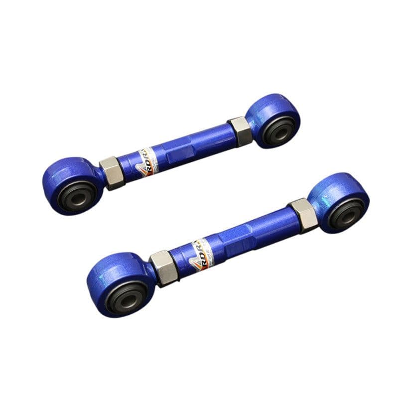 HARDRACE REAR TOE CONTROL ARM WITH HARDENED RUBBER BUSHES 2PC SET FORD FOCUS MK1 MK2 MAZDA3 98-