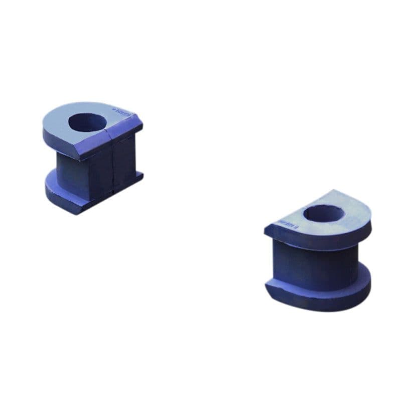 HARDRACE REINFORCED 20MM REAR STABILIZER BUSHES 2PC SET SUBARU IMPREZA GD