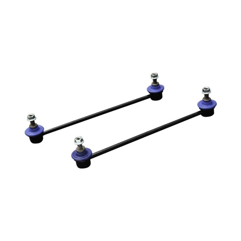 HARDRACE REINFORCED FRONT DROP LINK 2PC SET HONDA FIT GE 08-13