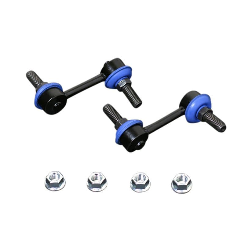 HARDRACE REINFORCED FRONT DROP LINKS 2PC SET HONDA ACCORD CL 03-07