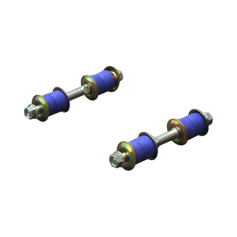 HARDRACE REINFORCED FRONT DROP LINKS 2PC SET TOYOTA COROLLA AE86