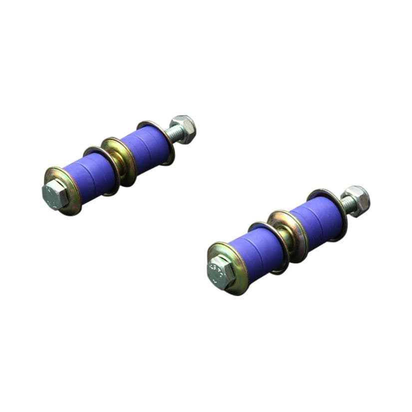 HARDRACE REINFORCED FRONT/REAR DROP LINK BUSHES 2PC SET HONDA ACCORD 90-97