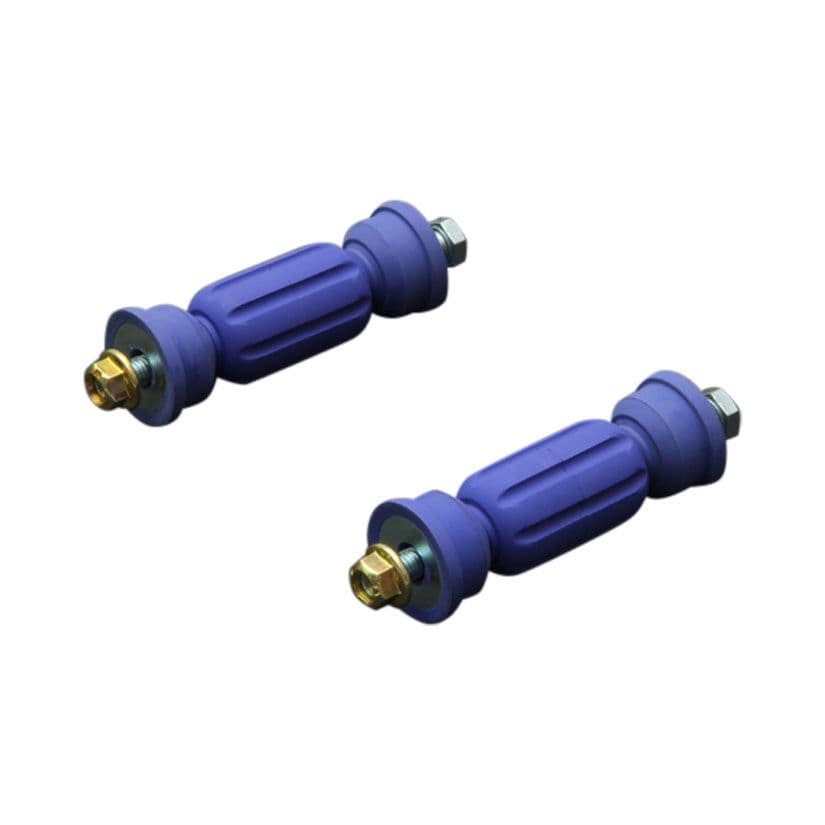 HARDRACE REINFORCED REAR DROP LINK BUSHES 2PC SET FORD FOCUS MK1 MK2 MK3