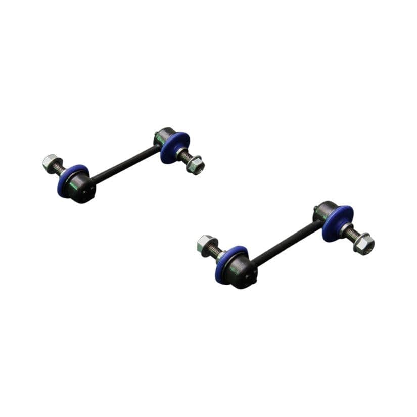 HARDRACE REINFORCED REAR DROP LINKS 2PC SET MITSUBISHI GALANT 98-02