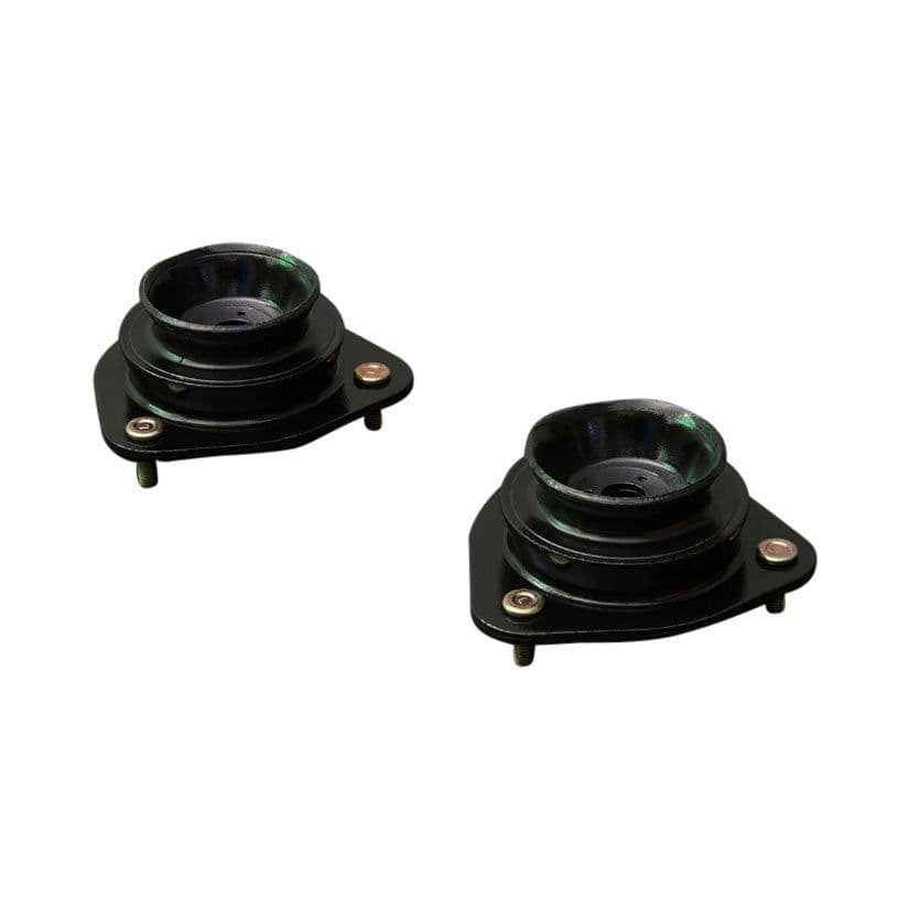 HARDRACE REINFORCED REAR STRUT MOUNTS 2PC SET SUBARU IMPREZA GC