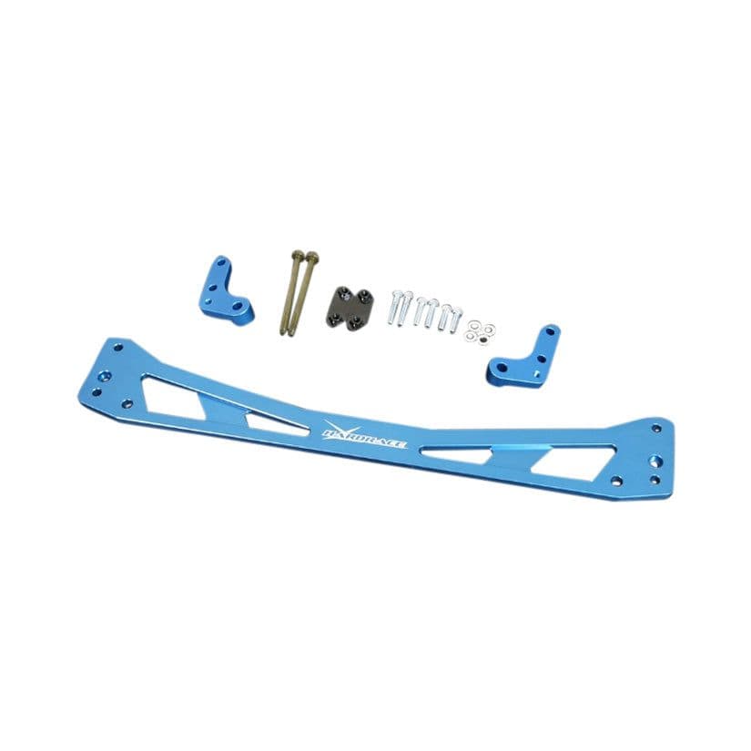 HARDRACE REINFORCED SUBFRAME BRACE 5PC SET HONDA CIVIC EK 96-00