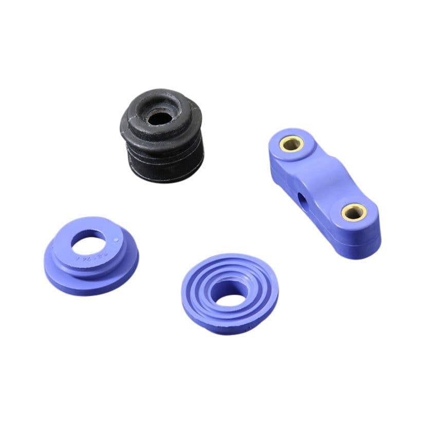 HARDRACE REINFORCED TPV SHIFTER BUSHES 4PC SET HONDA CIVIC EG EK INTEGRA DC2 90-00