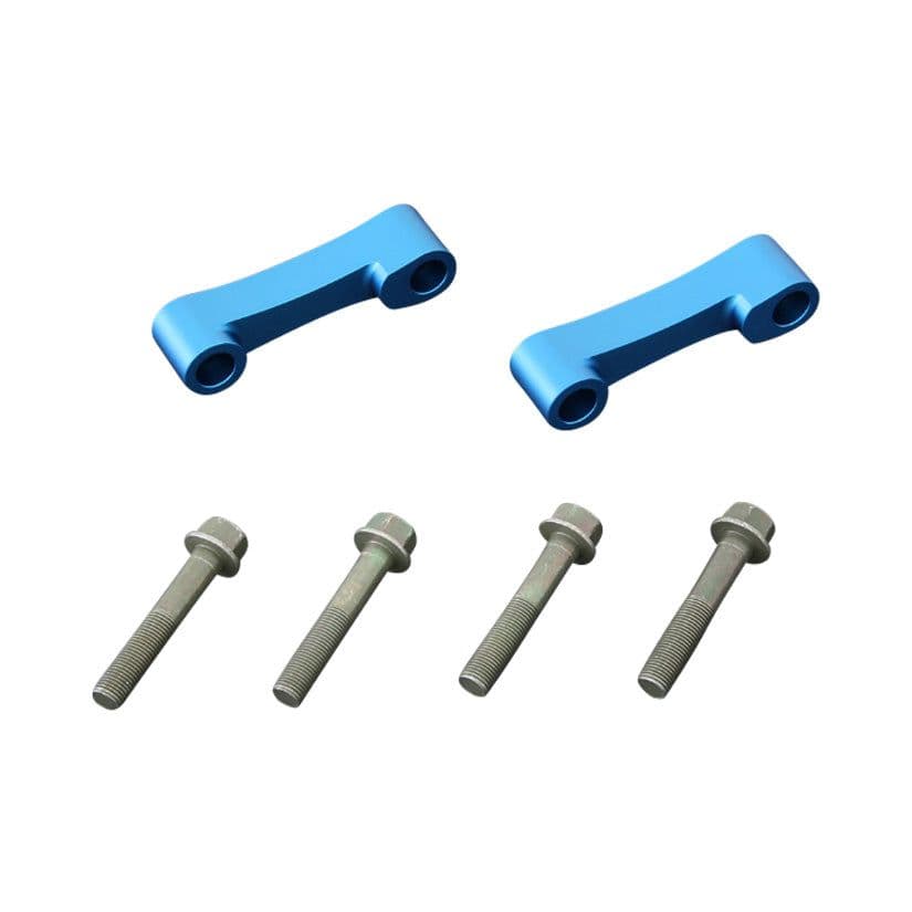 HARDRACE ROLL CENTRE ADJUSTER +30MM 2PC SET LEXUS IS200 IS300 TOYOTA JZX90 JZX100 98-05