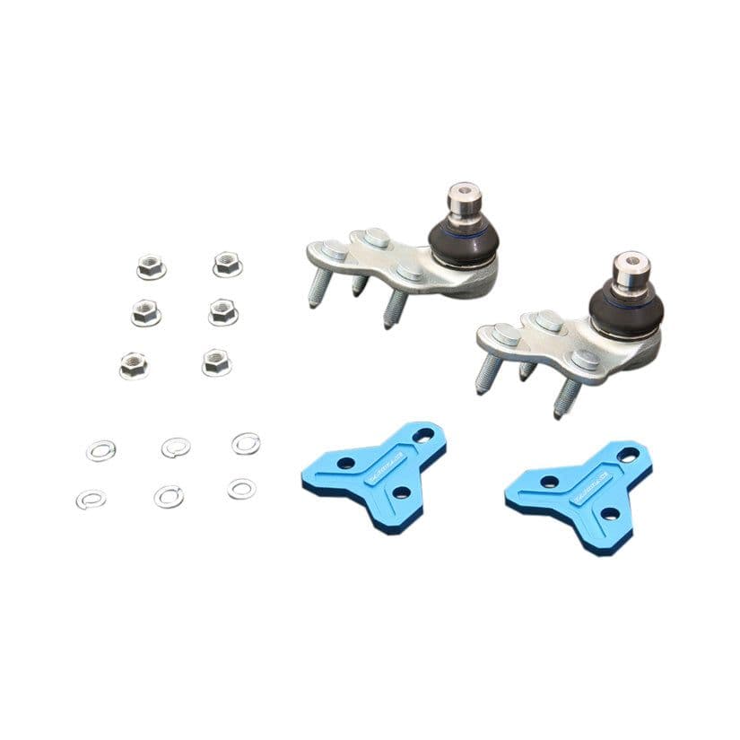 HARDRACE ROLL CENTRE ADJUSTER 4PC SET FORD FOCUS MK3 12-18