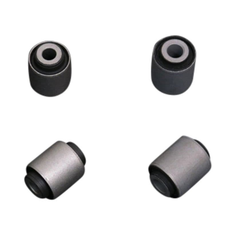 HARDRACE SPHERICAL BEARINGS ADJUSTABLE REAR TOE KIT 2PC SET CHEVROLET CAMARO 6TH GEN 16-