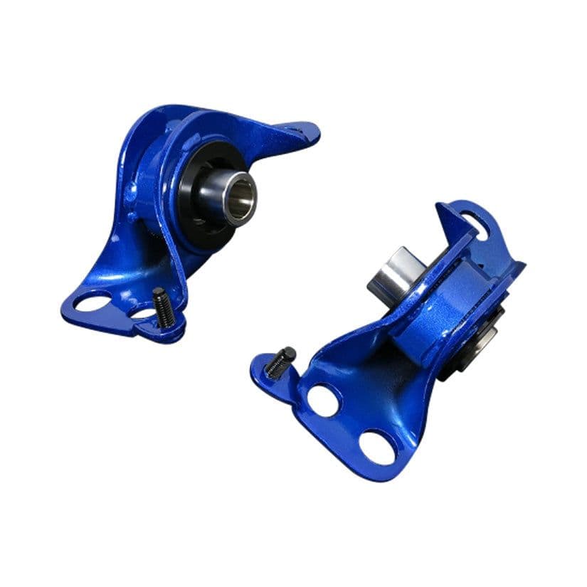 HARDRACE SPHERICAL BEARINGS FRONT COMPLIANCE BUSHES 2PC SET HONDA CIVIC EG INTEGRA DC2 92-96