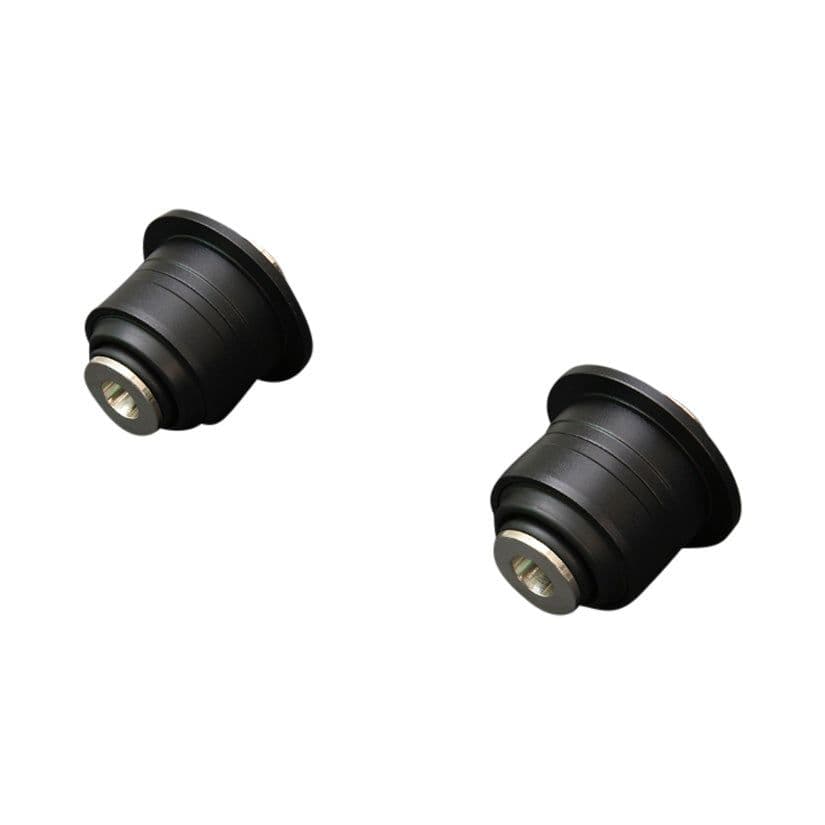 HARDRACE SPHERICAL BEARINGS FRONT LOWER ARM BUSHES 2PC SET HONDA S2000 AP1 AP2 99-09