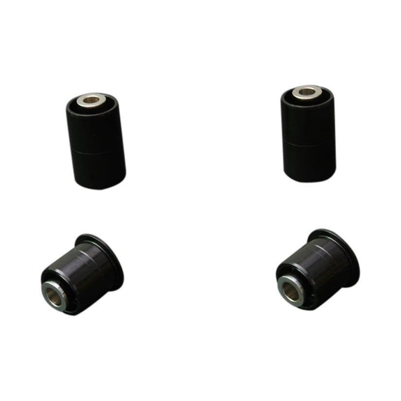 HARDRACE SPHERICAL BEARINGS FRONT LOWER ARM BUSHES 4PC SET HONDA CIVIC EK SI 96-00