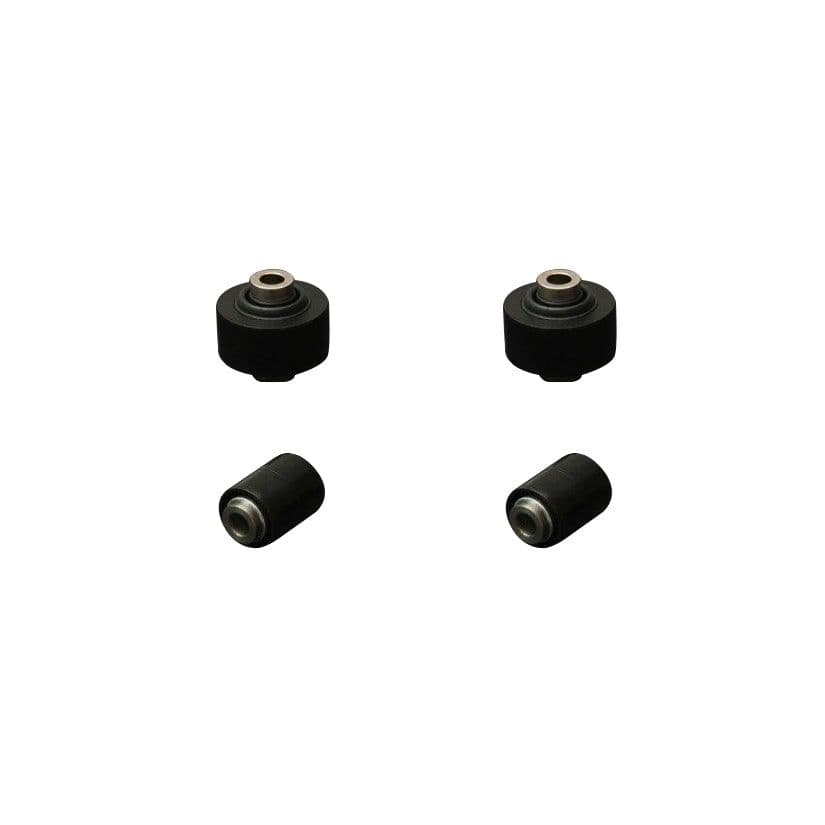 HARDRACE SPHERICAL BEARINGS FRONT LOWER ARM BUSHES 4PC SET HONDA CIVIC FD 06-11