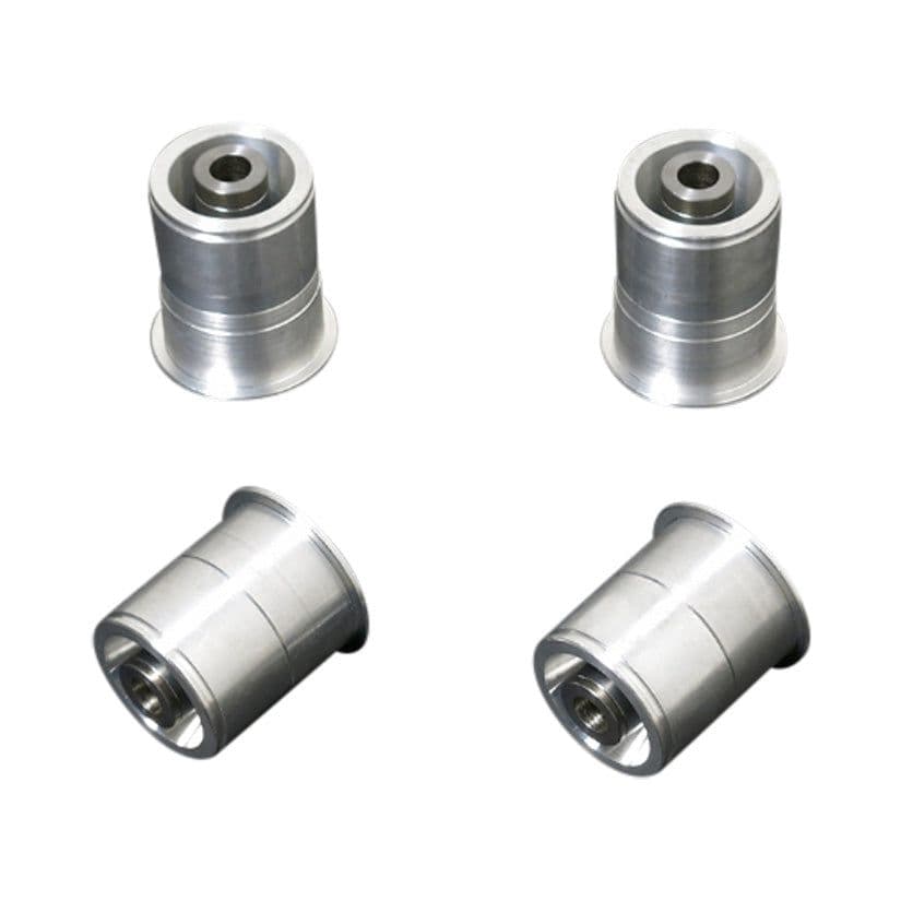 HARDRACE SPHERICAL BEARINGS FRONT LOWER ARM BUSHES 4PC SET MAZDA RX7 FD 92-02