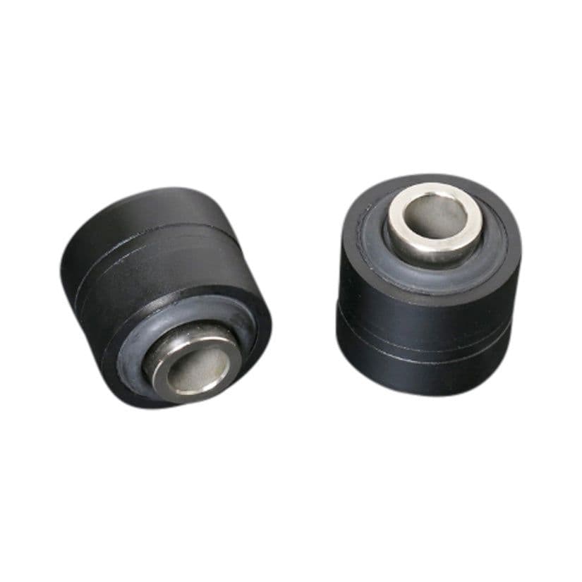 HARDRACE SPHERICAL BEARINGS FRONT LOWER ARM REAR BUSHES 2PC SET TOYOTA LAND CRUISER FZJ80 FZJ100