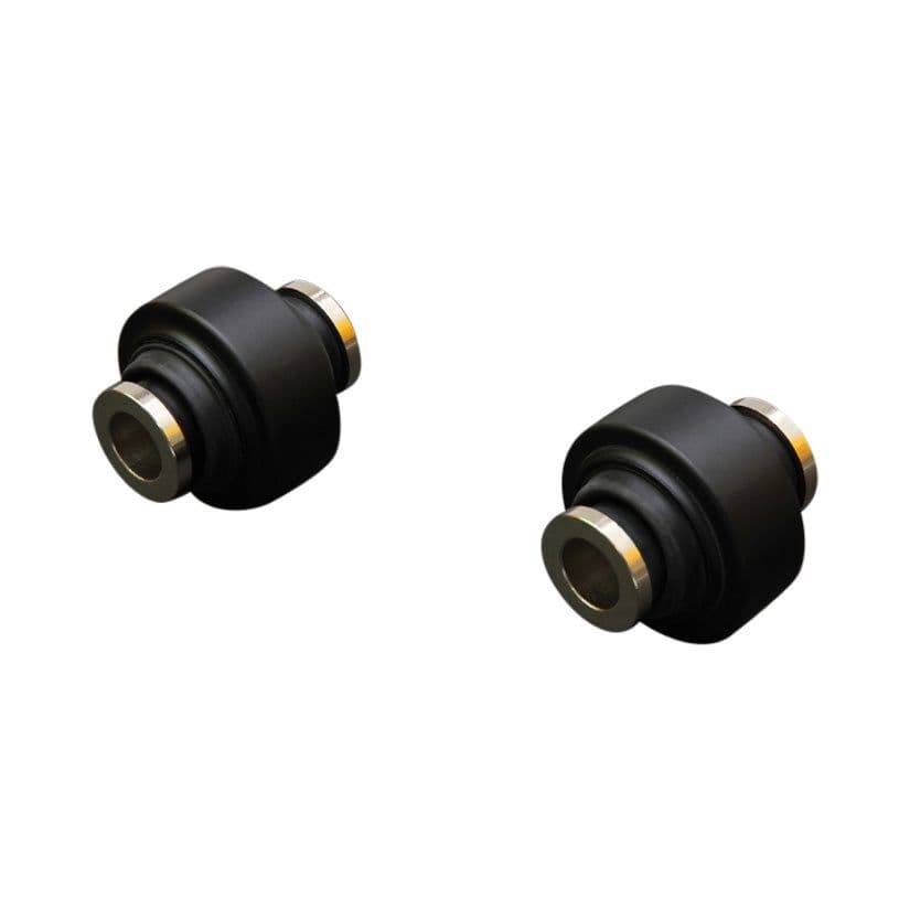 HARDRACE SPHERICAL BEARINGS FRONT LOWER COMPLIANCE BUSHES 2PC SET HONDA S2000 AP1 AP2 99-09