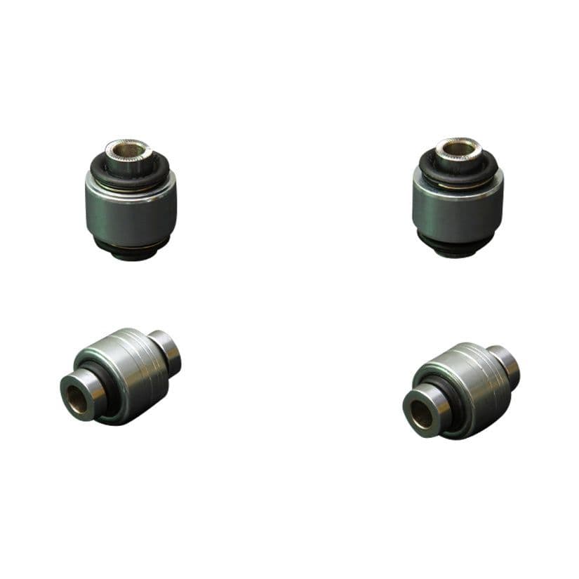 HARDRACE SPHERICAL BEARINGS FRONT LOWER COTNROL ARM BUSHES 4PC SET HONDA ACCORD 90-93