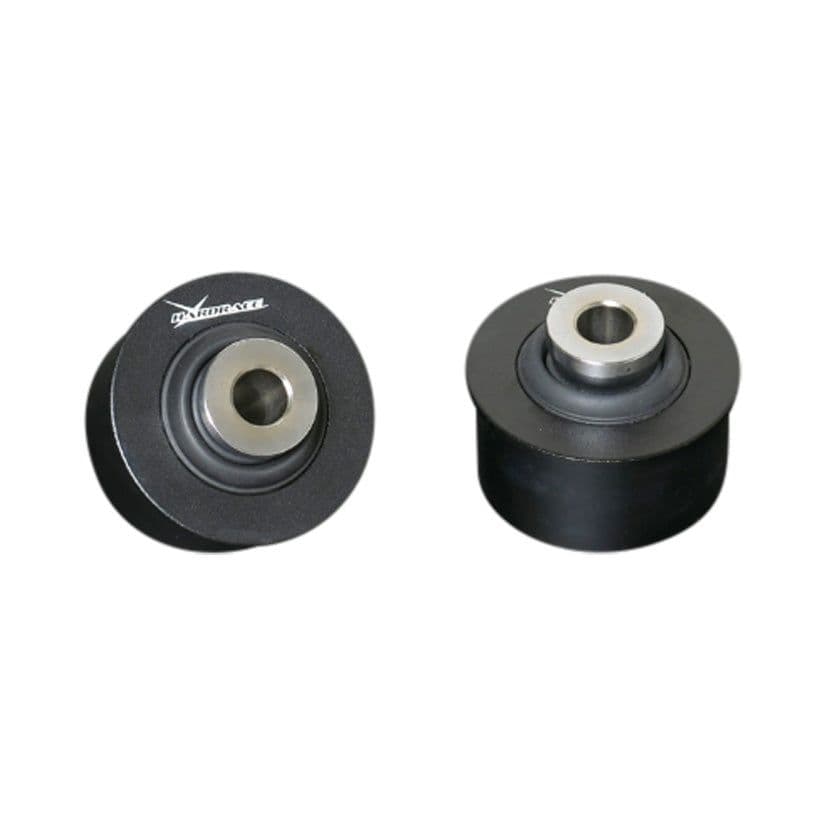 HARDRACE SPHERICAL BEARINGS FRONT TENSION ROD BUSHES 60MM OD 2PC SET LEXUS GS300 SC430 00-05