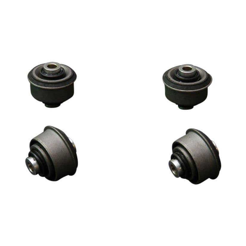HARDRACE SPHERICAL BEARINGS FRONT UPPER ARM BUSHES 4PC SET HONDA CCORD 98-02