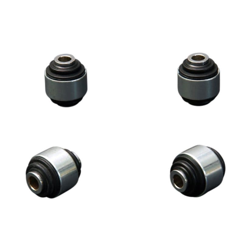 HARDRACE SPHERICAL BEARINGS FRONT UPPER ARM BUSHES 4PC SET HONDA CIVIC EG 92-96