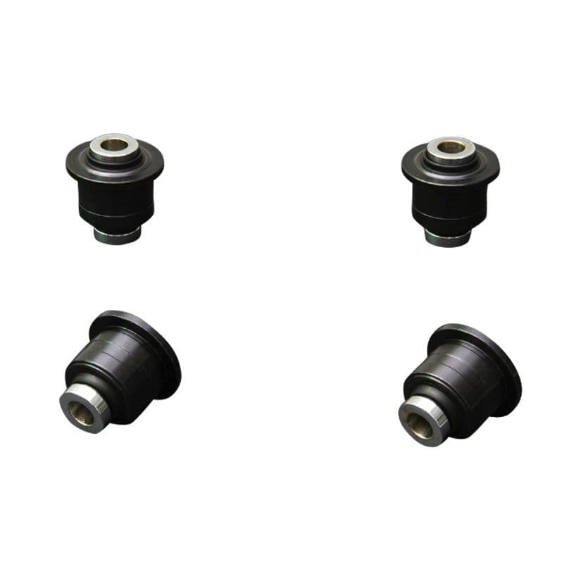 HARDRACE SPHERICAL BEARINGS FRONT UPPER ARM BUSHES HONDA 4PC SET HONDA S2000 AP1 AP2 99-09