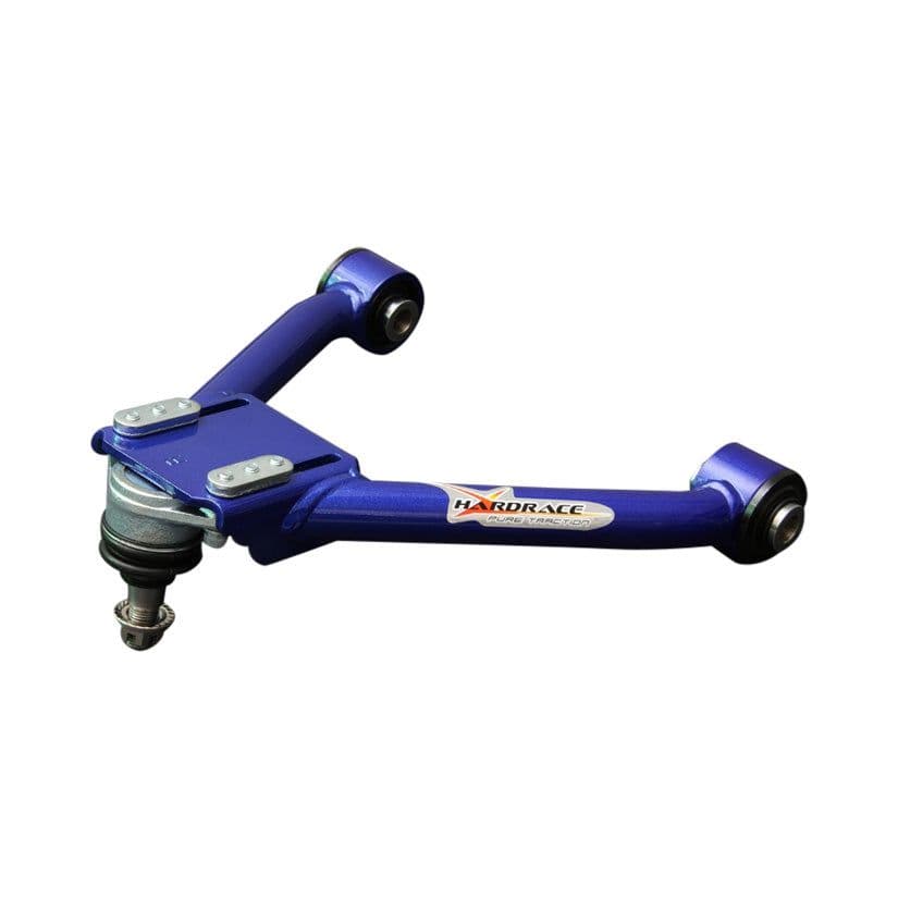 HARDRACE SPHERICAL BEARINGS FRONT UPPER ARM CAMBER KIT 2PC SET HONDA S2000 AP1 AP2 99-09