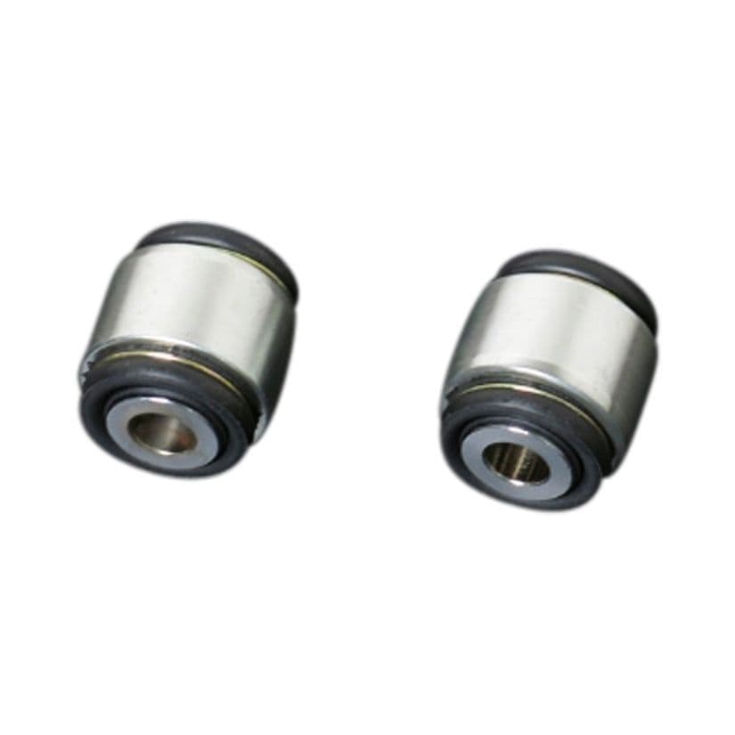 HARDRACE SPHERICAL BEARINGS REAR SHOCK ABSORBER BUSHES 2PC SET HONDA CIVIC EP3 01-05