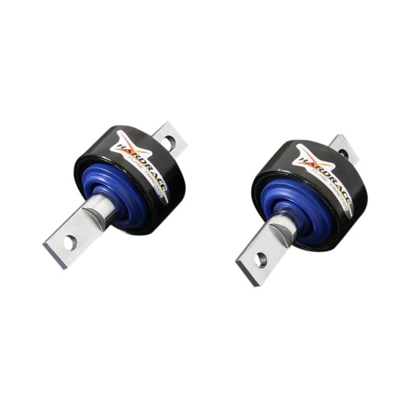 HARDRACE SPHERICAL BEARINGS REAR TRAILING ARM BUSHES 2PC SET HONDA INTEGRA DA DB 90-93