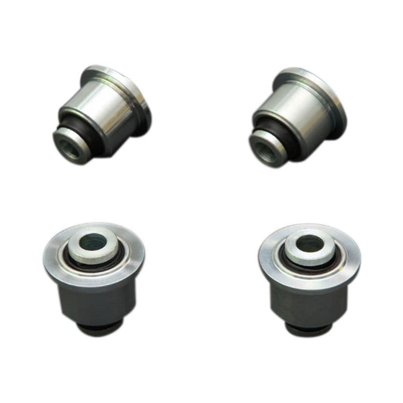 HARDRACE SPHERICAL BEARINGS REAR UPPER ARM BUSHES 4PC SET HONDA S2000 AP1 99-03