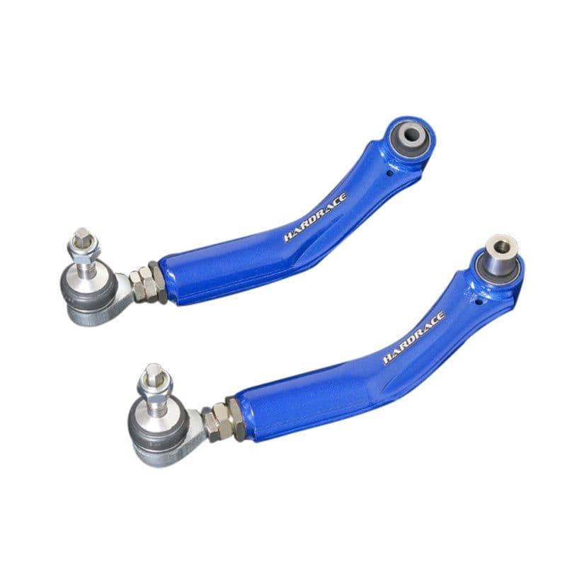 HARDRACE SPHERICAL BEARINGS REAR UPPER CAMBER KIT 2PC SET BMW X5 E53 01-06