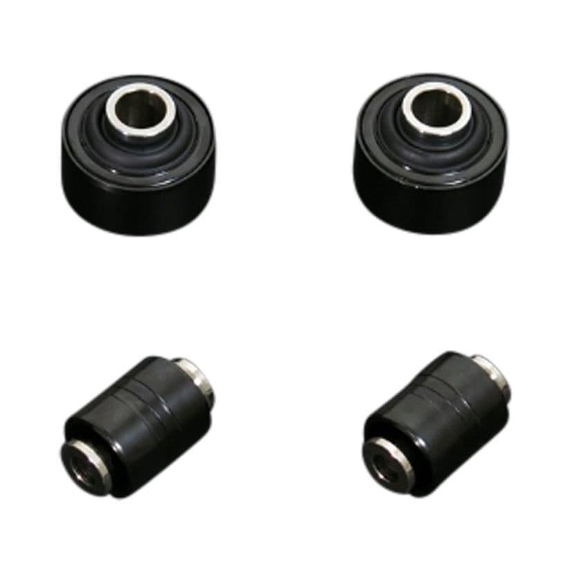 HARDRACE SPHERICAL FRONT LOWER ARM BUSHES 4PC SET SUBARU IMPREZA GRB LEGACY BL BP BRZ TOYOTA FT86