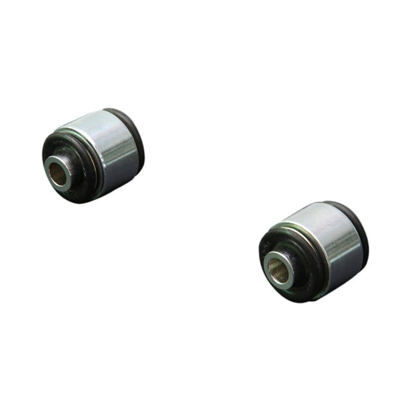 HARDRACE SPHERICAL REAR KNUCKLE TO RLA BUSHES SUBARU IMPREZA GRB LEGACY BM BR BRZ TOYOTA FT86