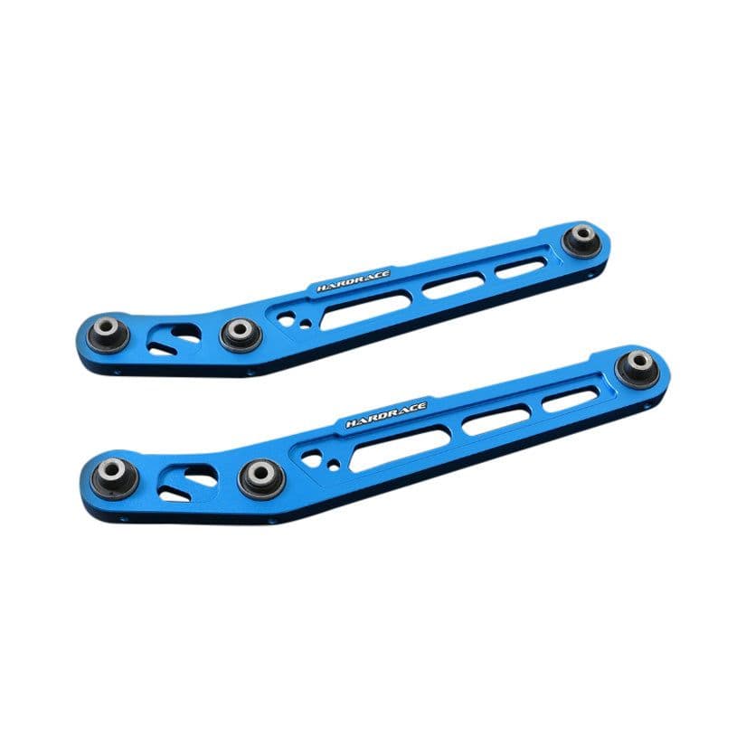 HARDRACE STANCE SERIES REAR LOWER ARM 20MM EXTENSION HARD RUBBER BUSHES 2PC SET HONDA CIVIC EK 96-00
