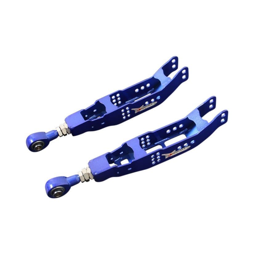 HARDRACE STANCE SERIES REAR LOWER ARMS/CAMBER KIT SPHERICAL SUBAOYOTA FT86