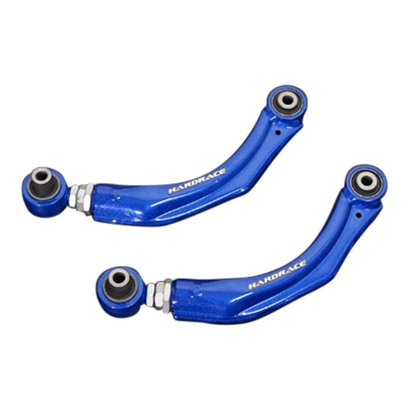 HARDRACE STREET SERIES ADJUSTABLE REAR CAMBER KIT 2PC SET SUBARU LEGACY BE/BH/BT/BL/BP 99-08