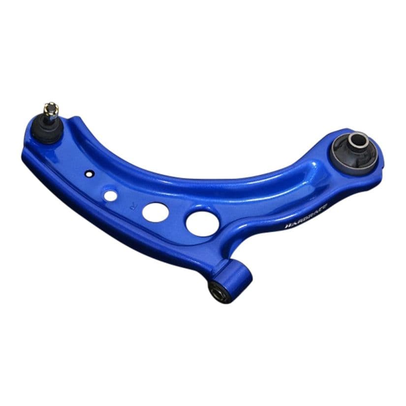 HARDRACE STREET SERIES FRONT LOWER CONTROL ARM 2PC SET TOYOTA YARIS 13-