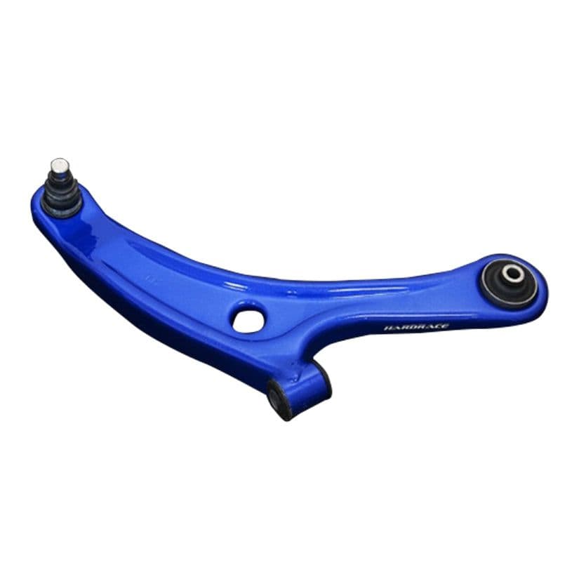 HARDRACE STREET SERIES FRONT LOWER CONTROL ARM/BALL JOINT 2PC SET LUXGEN S5 12-