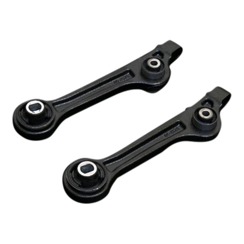 HARDRACE STREET SERIES FRONT LOWER REAR ARM 2PC SET DODGE CHALLENGER 11-