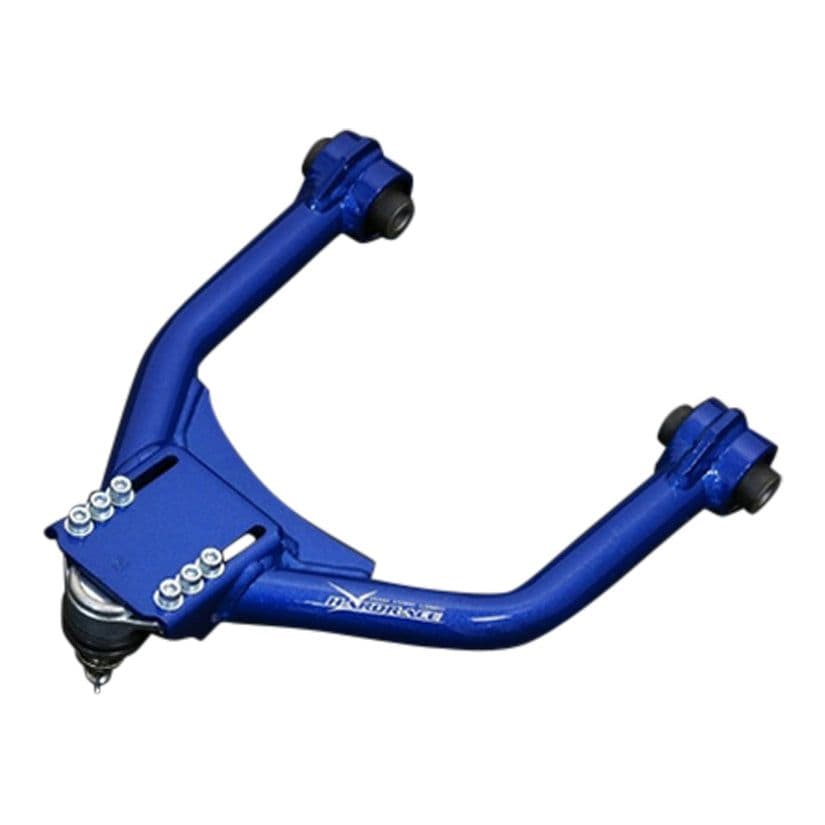 HARDRACE STREET SERIES FRONT UPPER CAMBER KIT DODGE 2PC SET CHALLENGER 11-