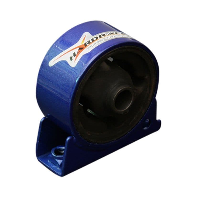 HARDRACE STREET SERIES HARD FRT SIDE ENGINE MOUNT 1PC SET MITSUBISHI LANCER FORTIS GALANT 07- EVO X