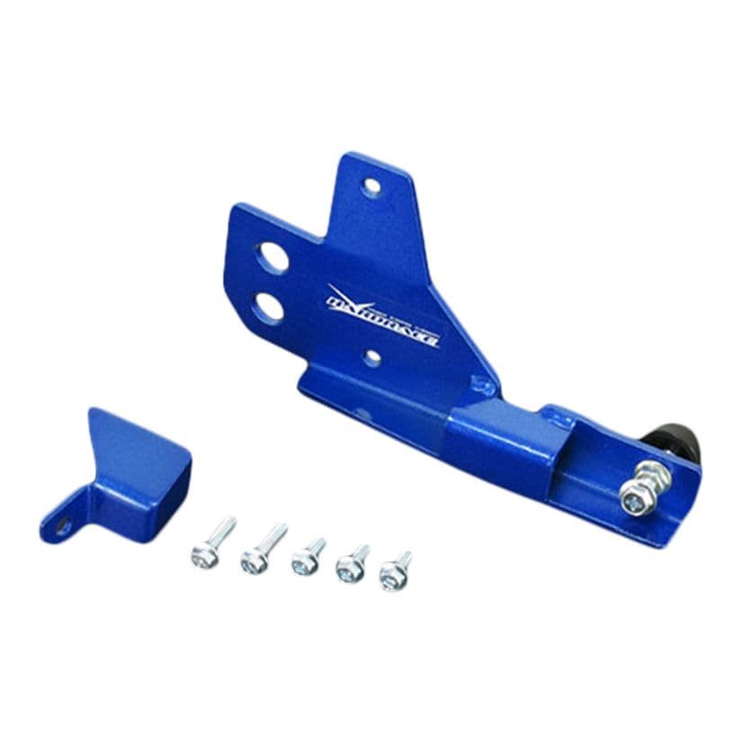 HARDRACE SUBARU IMPREZA 00-07 GDA/GDB/FORESTER 02-07 BRAKE MASTER CYLINDER STOPPER  FOR RHD USE ONLY