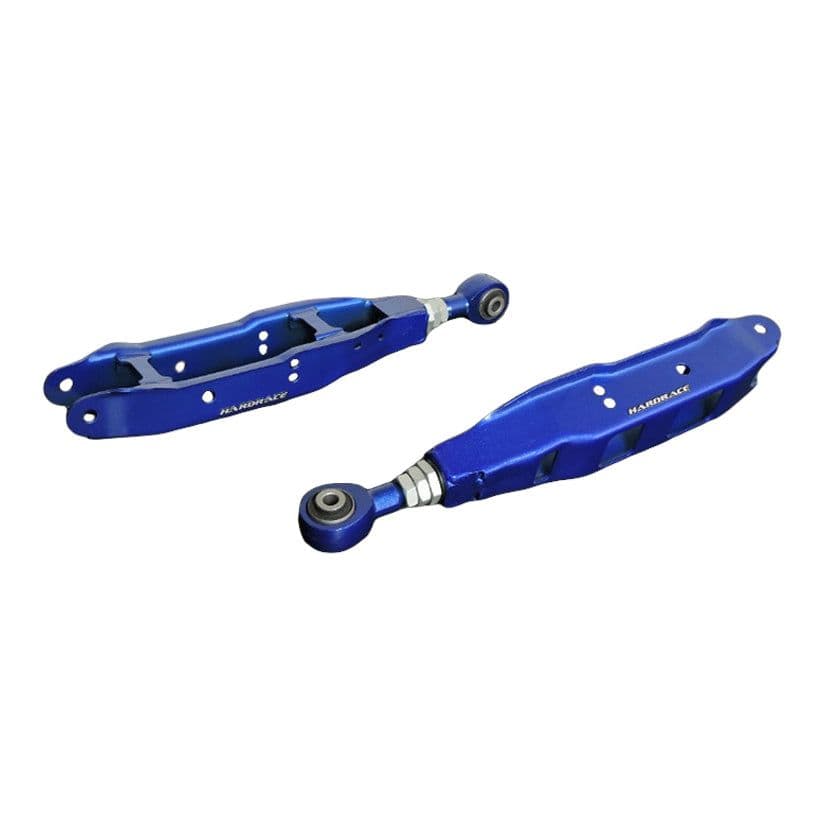 HARDRACE SUBARU IMPREZA 07+/WRX/STI +/TOYOTA 86/BRZ 12+ REAR LOWER ARM/CAMBER KIT