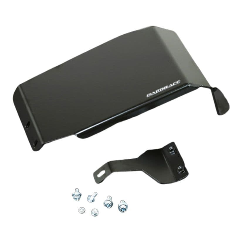 HARDRACE SUZUKI JIMNY 18+ - CARBON CANISTER SKID PLATE - 2PCS/SET