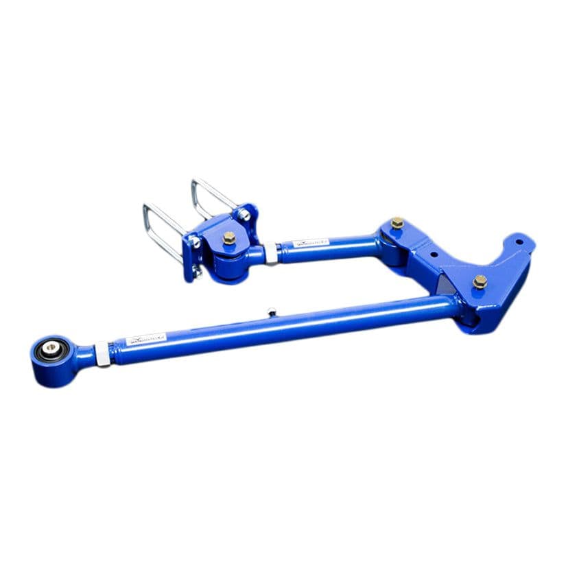 HARDRACE SUZUKI JIMNY 18+ REAR 4-LINK ADJUSTABLE ARM KIT (HARDENED RUBBER - PILLOW BALL) - 8PCS/SET