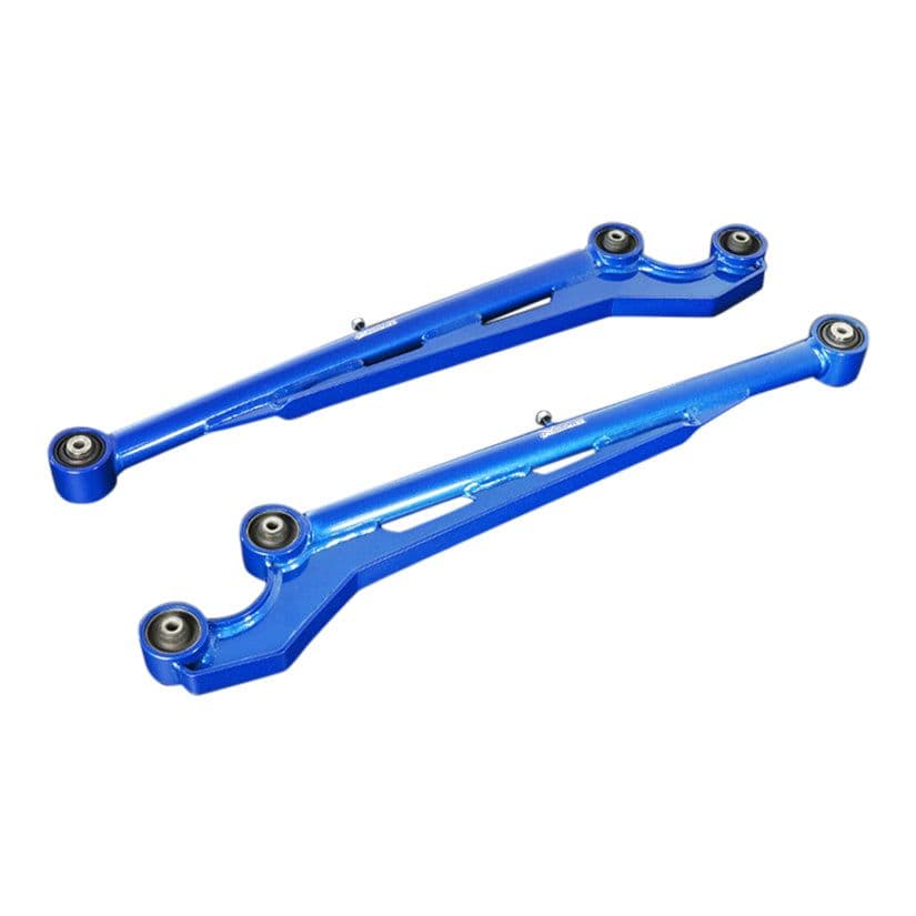 HARDRACE SUZUKI JIMNY 98-18/18+ REAR RADIUS ARM FOR 3" LIFT (HARD RUBBER-PILLOW BALL) 2PCS/SET