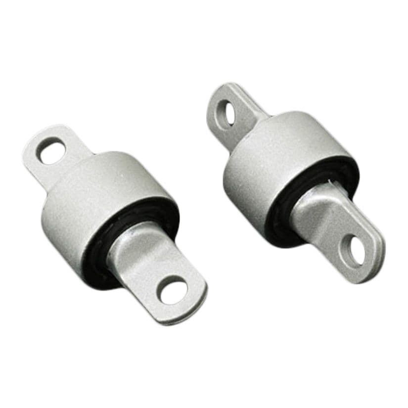 HARDRACE TESLA MODEL 3 17+/MODEL Y 20+ FRONT LOWER FRONT STRAIGHT ARM BUSH INNER (HARD RUBBER)