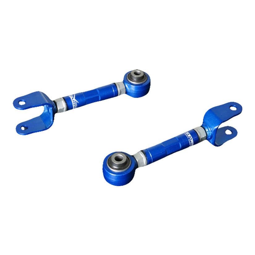 HARDRACE TESLA MODEL 3 17+ - REAR TOE KIT - (HARDENED RUBBER) - 2PCS/SET